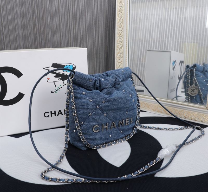 Chanel Shopping Bags